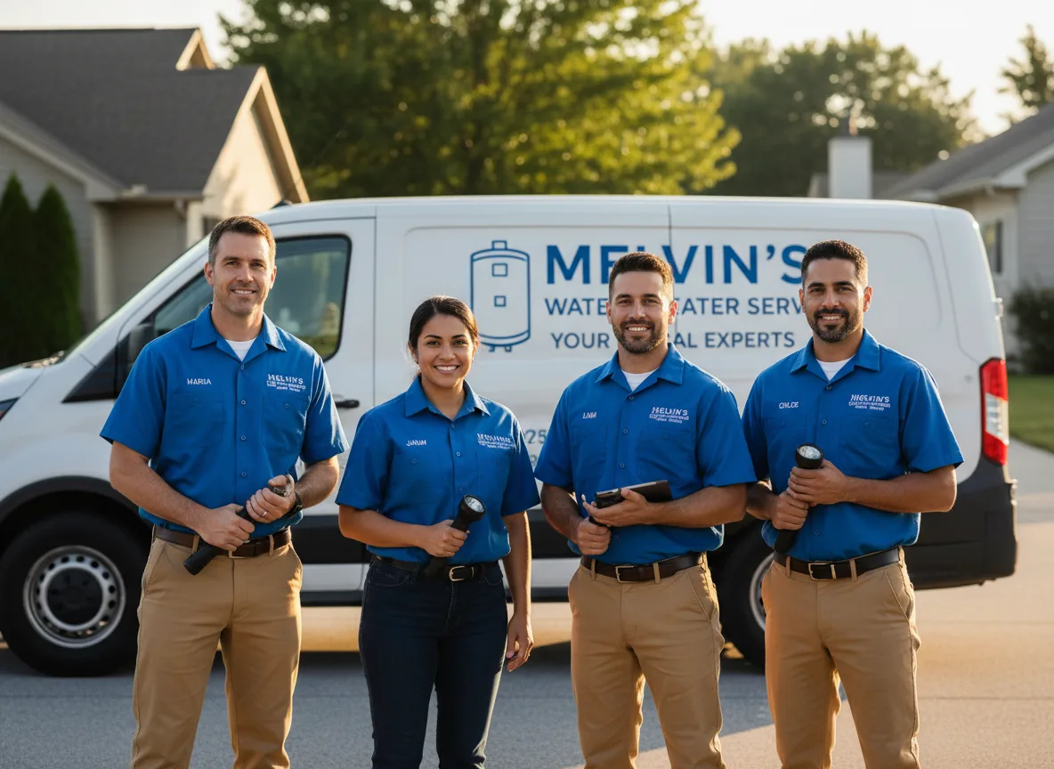 Water Heater Repair company in Fayetteville, TX